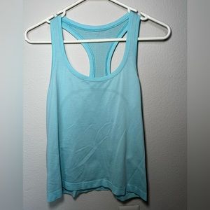 lululemon swiftly tank